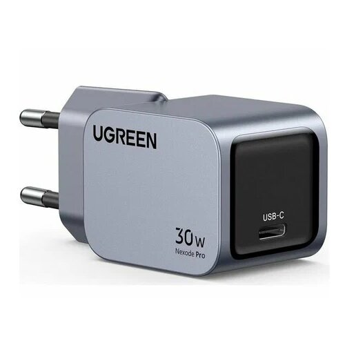 Ugreen Nexode Pro 30W USB-C GaN Fast Charger EU grey Cijene
