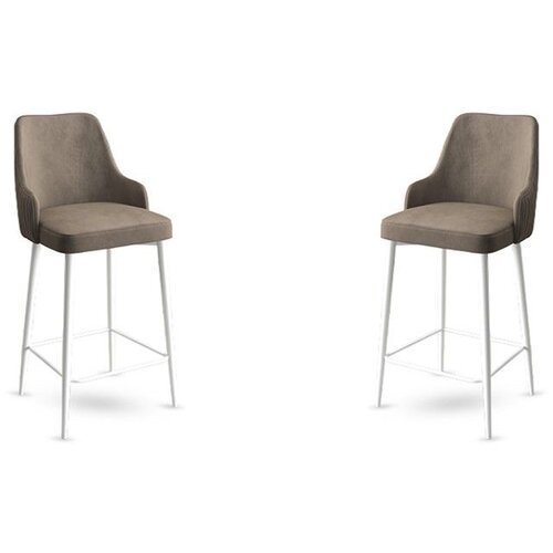 Hanah home Set barskih stolica Enox, bež Cijene