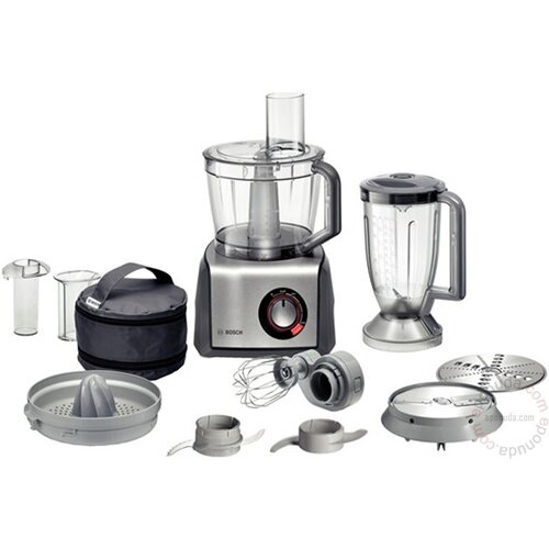 Bosch MCM68840 multipraktik Slike