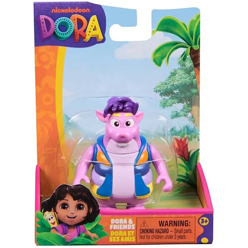 Spin Master Dora istraživačica: figura Tiko s dodatkom 7,6 cm &amp;ndash; Slike
