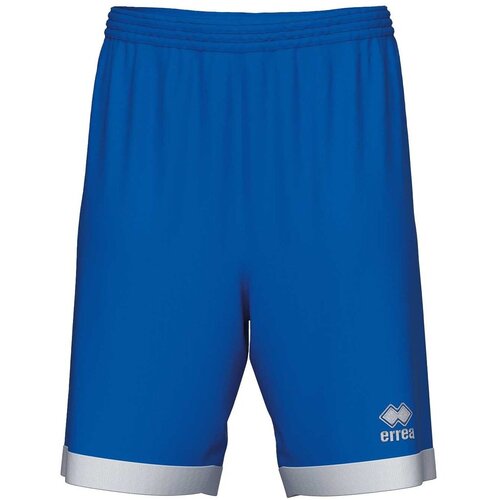 Errea Kratke hlače &amp;amp; Bermuda Larry Panta Jr Modra Slike
