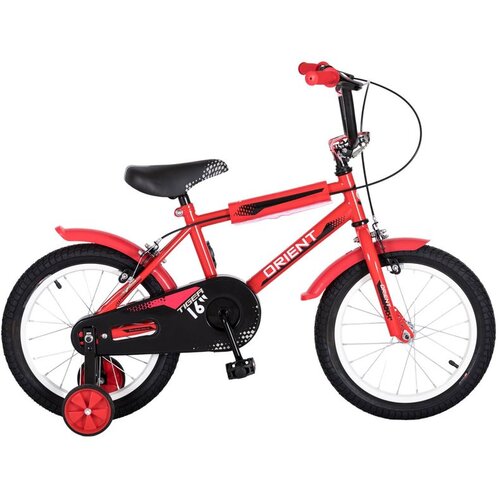  Dječji bicikl Orient Tiger 16", crveni Cijene