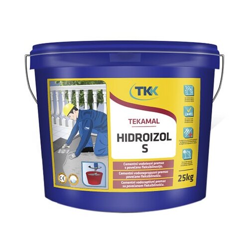 Tkk Vodozaptivni premaz HydroBlocker Hidroizol S Cene