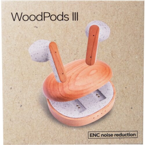 Woodpods TWS III bežične slušalice Cene