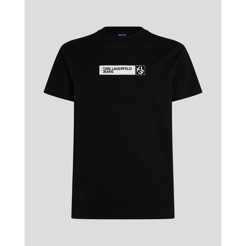 Karl Lagerfeld A1M17112 SLIM GRAPHIC Crna Cijene