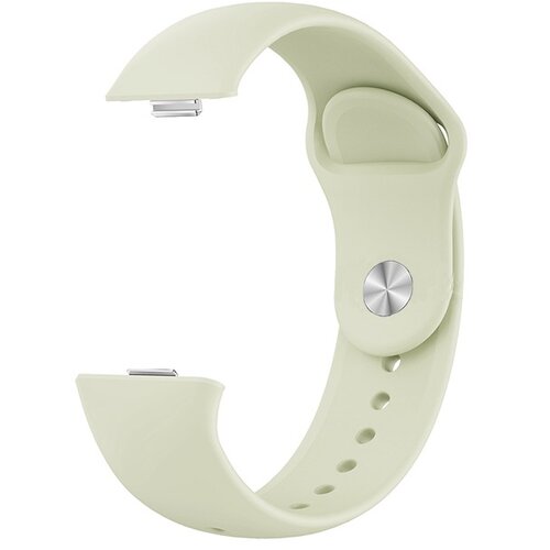 INF Združljiv s Huawei Fit 4 in WATCH FIT 3: Silikonski pašček z zaponko Green, (5000085983) Cene