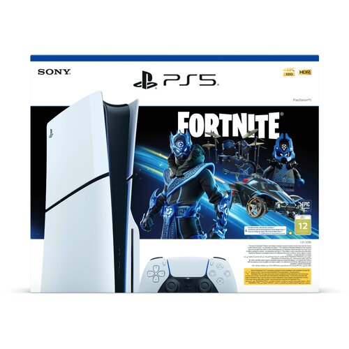 Playstation igralna konzola 5 + fortnite cobalt star dlc vch Cene