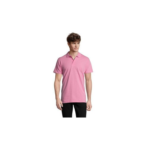  SOL'S Spring II muška polo majica sa kratkim rukavima Orchid pink XL ( 311.362.33.XL ) Cene