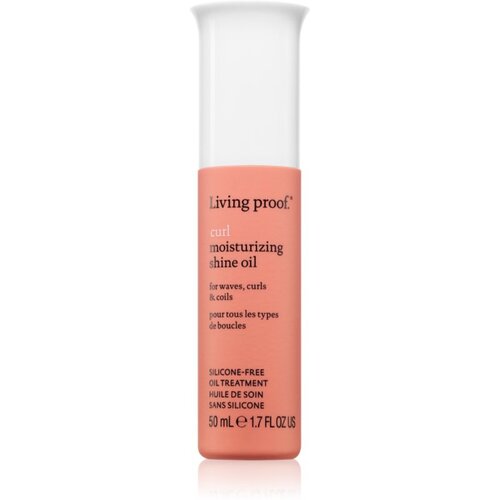 Living Proof Curl hidratantno ulje za kovrčavu kosu 50 ml Slike