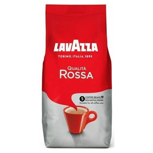 Lavazza QUALITA ROSA kafa u zrnu za espresso 500g Slike