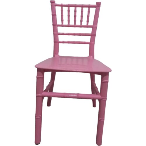 Mobilya Tiffany dečija stolica - roze Slike