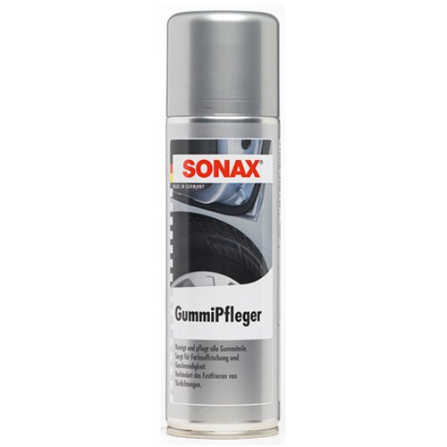 Sonax sprej za održavanje gume (prozori/vrata/patosnice) - 300ml Slike
