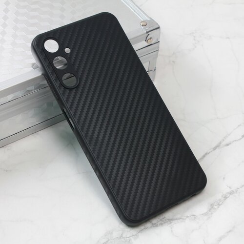  Torbica Carbon fiber za Samsung A057F Galaxy A05s crna Cene