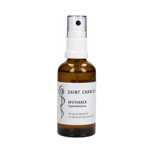 Saint Charles Farmacevtski sprej za joga podlago - 250 ml