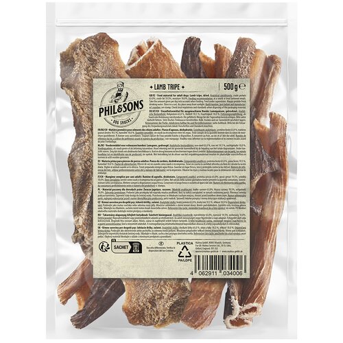 Phil & Sons jagnječji vampi - Varčno pakiranje: 5 x 500 g Cene