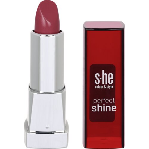 s-he colour&style perfect shine karmin za usne – 331/225 1 kom Cene