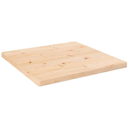 vidaXL Mizna plošča 40x40x2,5 cm trdna borovina Cene