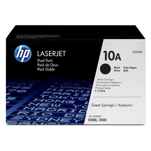 HP Toner Q2610A (črna), original Cene