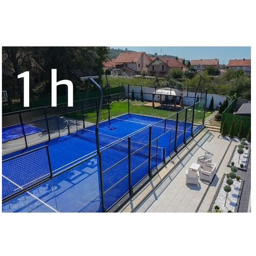 Ring Termin za padel 1h Cene