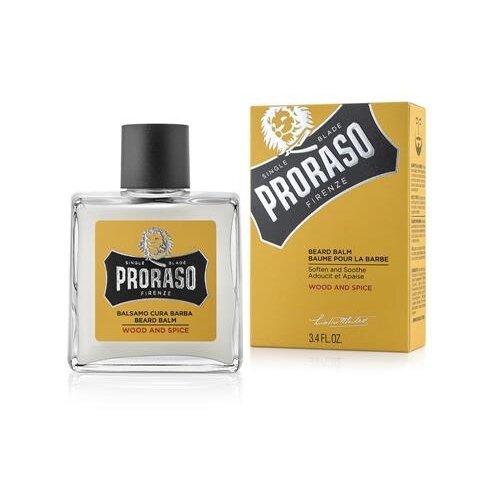 Proraso wood & spice beard balm balzam za bradu s drveno-začinjenim mirisom 100 ml Cijene