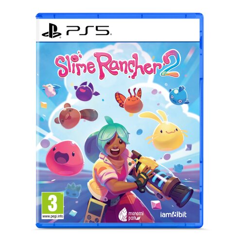 Iam8bit Slime Rancher 2 (Playstation 5) Slike