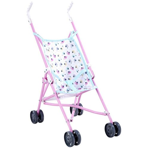 Simba Toys Sklopiva ružičasta kolica za lutke - Cene