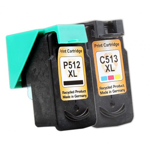 Canon Komplet kartu&amp;scaron; PG-512 in CL-513 Slike