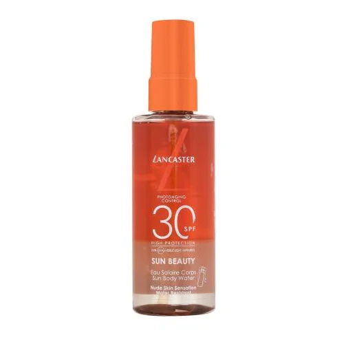 Lancaster Sun Beauty Sun Body Water SPF30 vodootporan proizvod za zaštitu od sunca za tijelo za sve vrste kože 100 ml