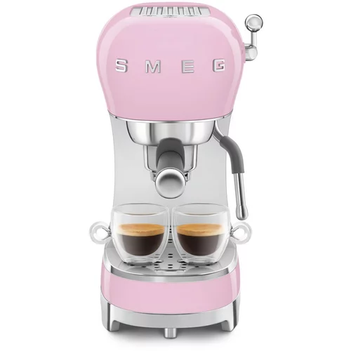 Smeg ECF02PKEU Espresso-Kaffeemaschine