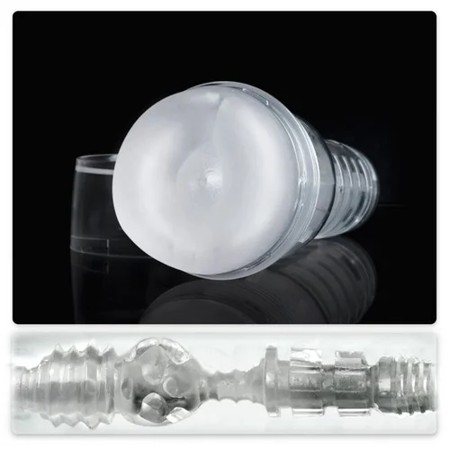 Fleshlight Masturbator - Ice Butt Crystal