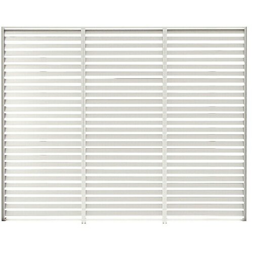 SUNFUN Bočna stranica paviljona - lamelna za paviljon Lucca (Š x V: 123,5 x 243,5 cm) Cijene