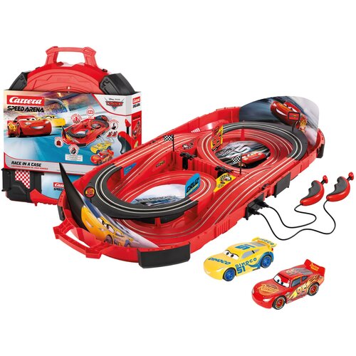 Carrera Arena hitrosti - Disney Pixar Cars - 1 k. Cene