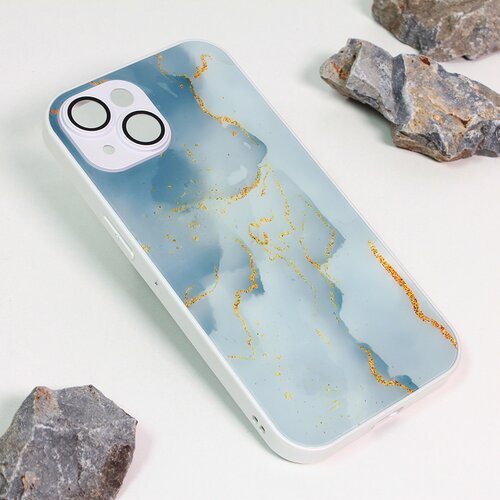  Torbica marble glaze za iphone 15 6.1 type 8 Cene