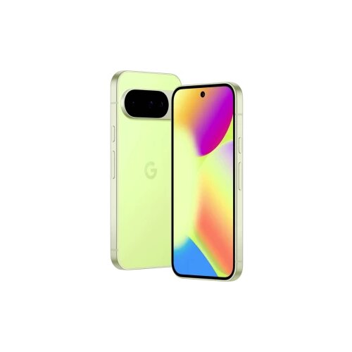 Google Pixel 10 256 GB limun Energetska učinkovitost 2021 B (A - G) 16 cm (6.3 palac) pametni telefon Cijene