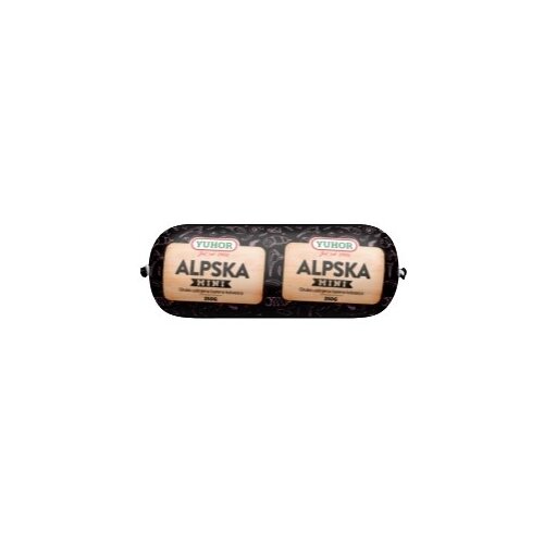 YUHOR Kobasica alpska 350g Cene