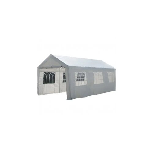 Paviljon beli sa stranicama 3x4x2.6m Slike