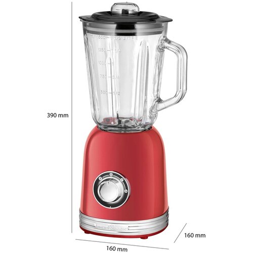 Profi Cook UM 1195 RD namizni me&scaron;alnik, (5000115664) Cene