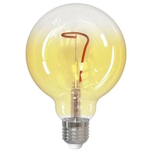  led sijalica filament oblik G95 E27/4W/230V 1800K žuta Cene