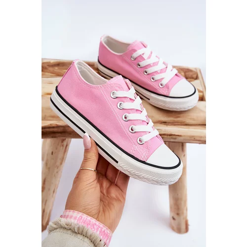 Kesi Kids Sneakers Pink Filemon