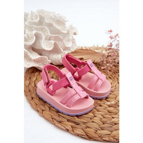 Zaxy Children's Scented Sandals with Velcro Cene