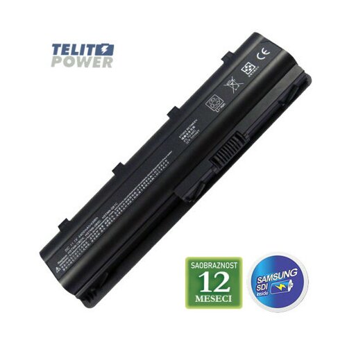Telit Power baterija za laptop HP Compaq Presario CQ42-186TX CQ42 10.8V 5200mAh ( 0642 ) Slike