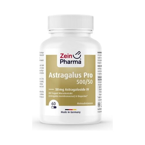 ZeinPharma Astragalus Pro 500/50 Slike