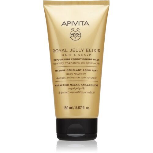 Apivita Maska za kosu Royal Jelly Elixir, 150 ml Cene
