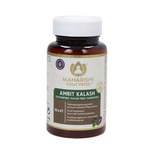 Maharishi Ayurveda MA4-T biljne tablete "bez šećera" - 60 tableta Cene