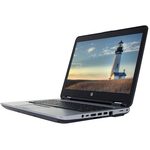 HP probook 640 G2 i5-6300U 8GB ram 256GB ssd refurbished laptop Slike