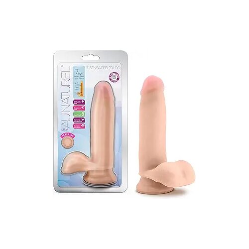 Au Naturel Dildo Seansa 7inc, Boja kože Cene
