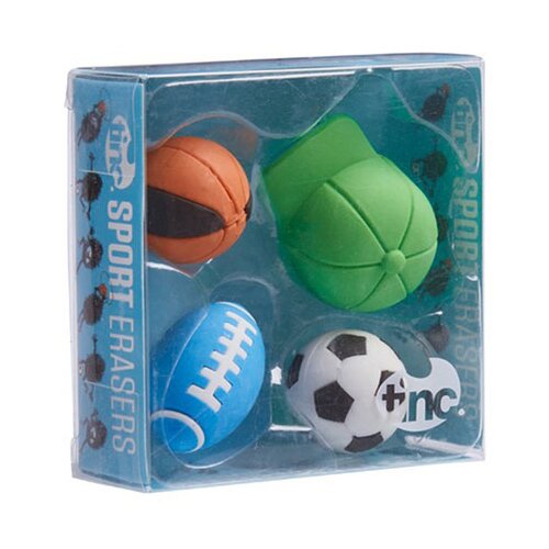 Tinc set gumica - sports Slike