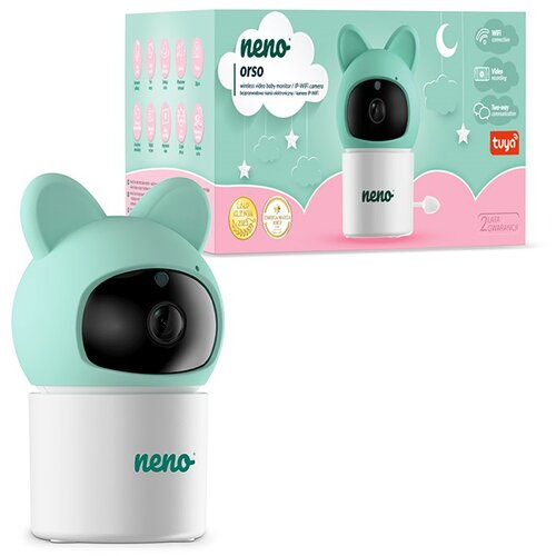 Neno Orso – professional IP-Wi-Fi video baby monitor Cijene