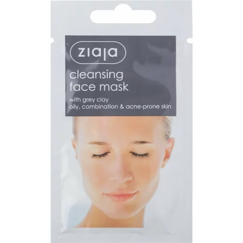 Ziaja Mask maska za čišćenje lica 7 ml