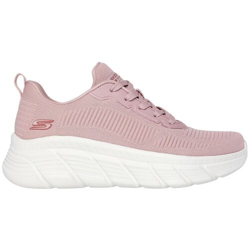 Skechers Ženske patike Bobs b flex hi, Roze Cene